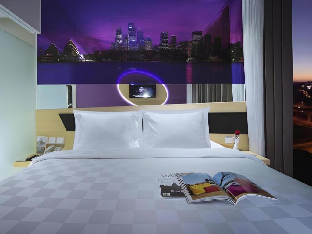G Suites Hotel By Amithya Surabaya Exterior photo